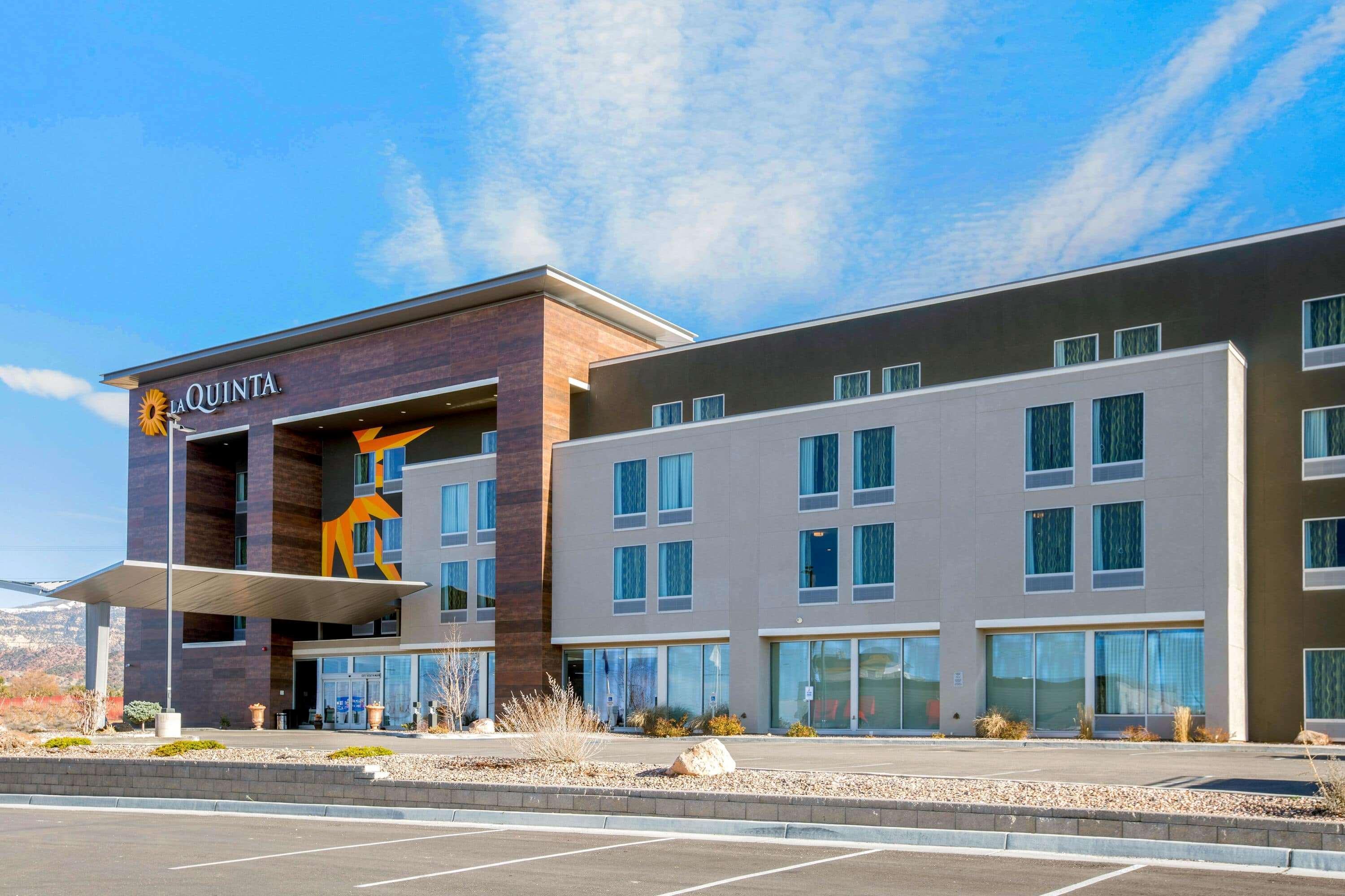 La Quinta By Wyndham Cedar City Exterior foto