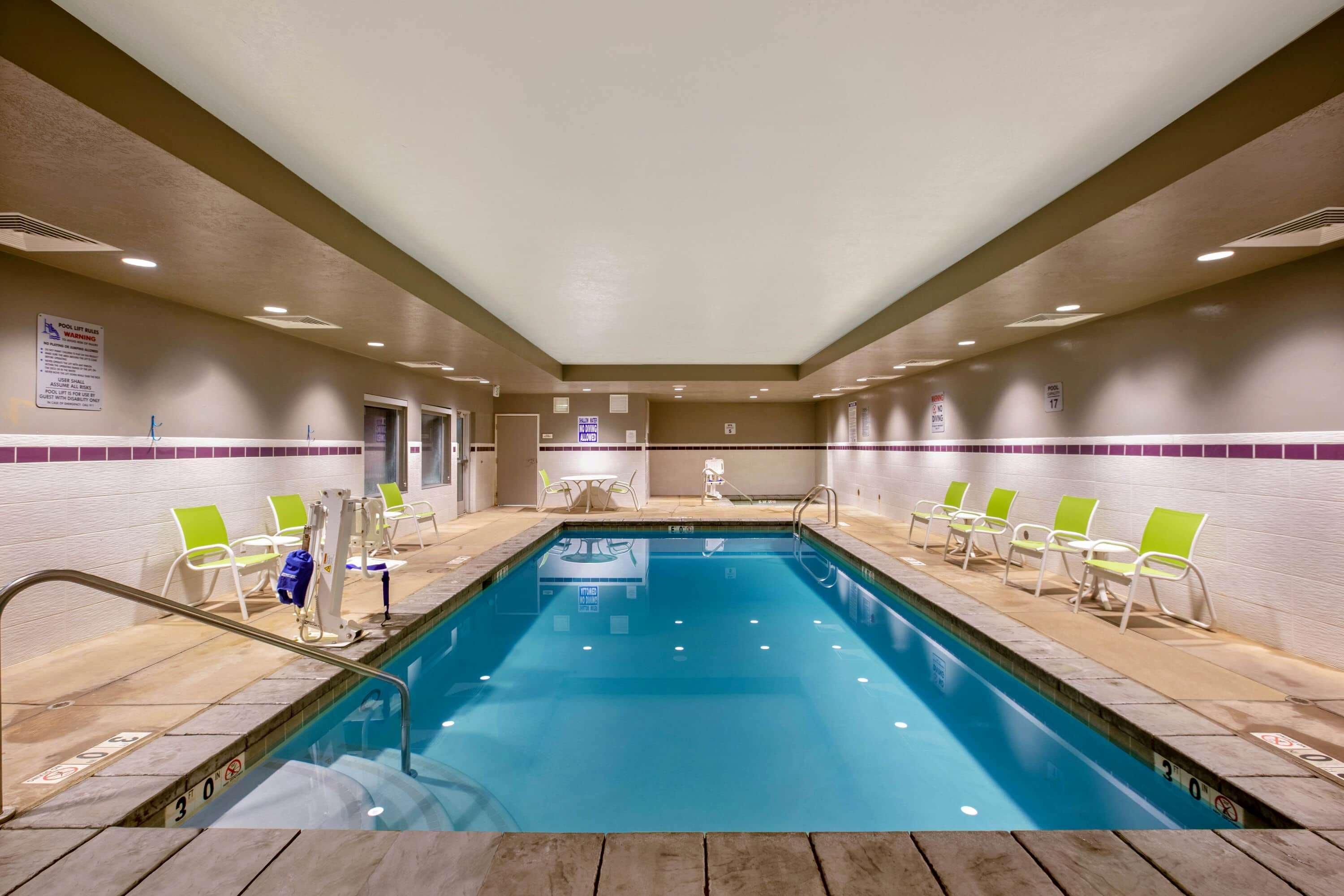 La Quinta By Wyndham Cedar City Exterior foto