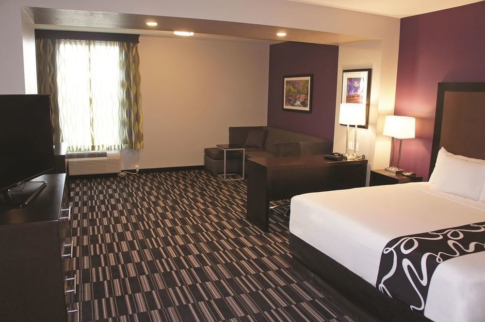La Quinta By Wyndham Cedar City Habitación foto