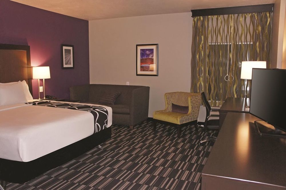 La Quinta By Wyndham Cedar City Habitación foto