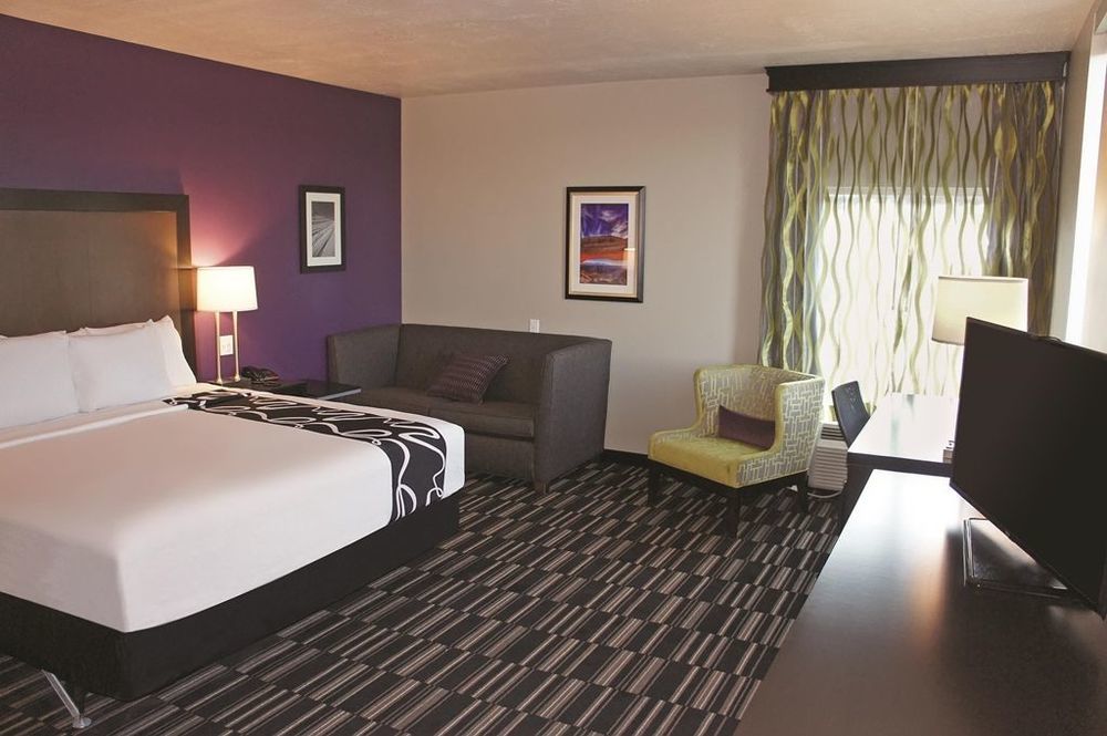 La Quinta By Wyndham Cedar City Habitación foto