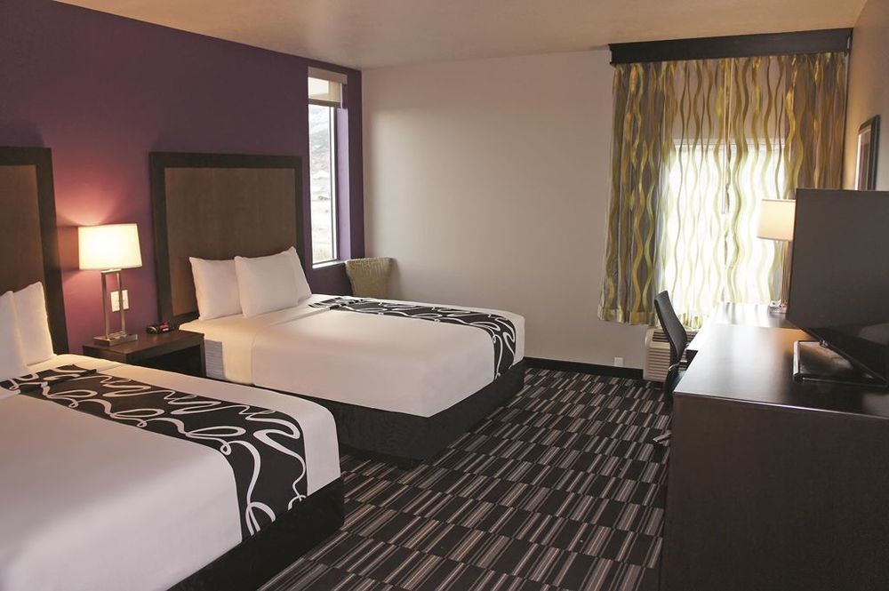 La Quinta By Wyndham Cedar City Habitación foto