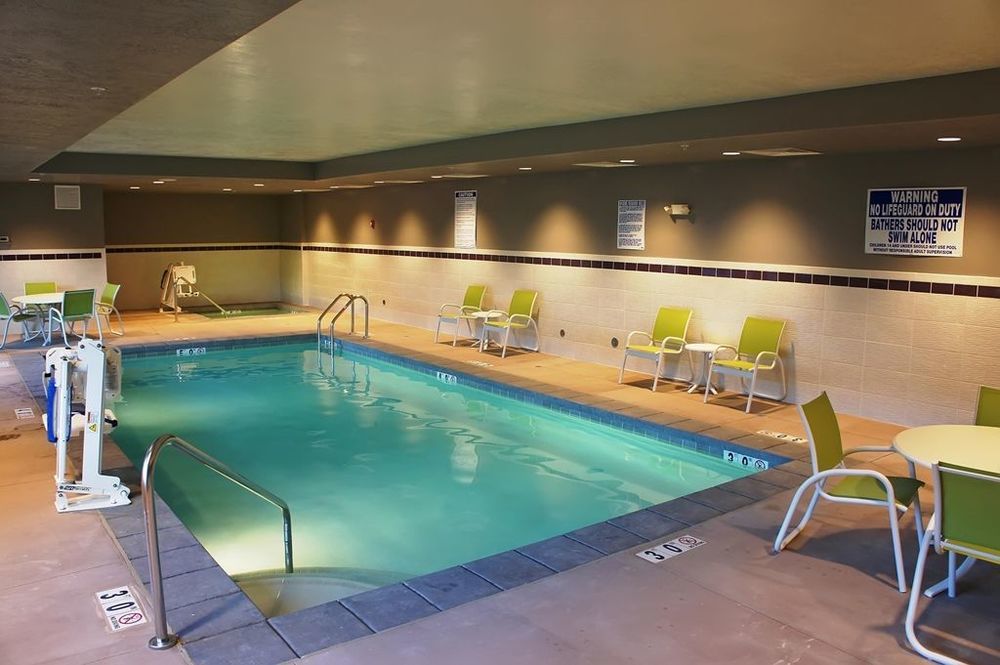 La Quinta By Wyndham Cedar City Facilidades foto